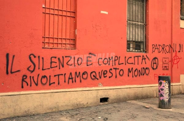 Scritte sui Muri Partecipazione