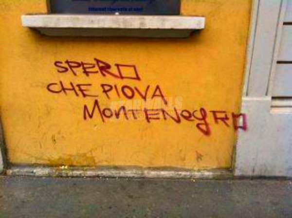 Scritte sui Muri Previsioni per il weekend