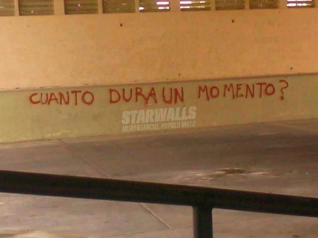 Scritte sui Muri Tutto é relativo