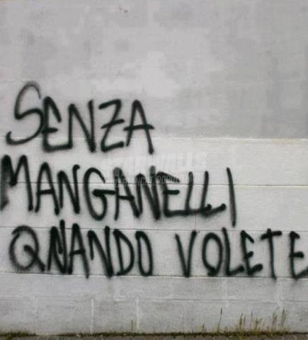 Scritte sui Muri Puntello?