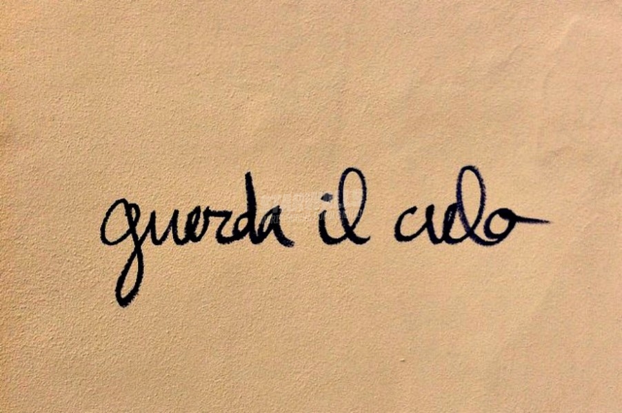 Scritte sui Muri Libera interpretazione