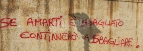 Scritte sui Muri Coazione a ripetere