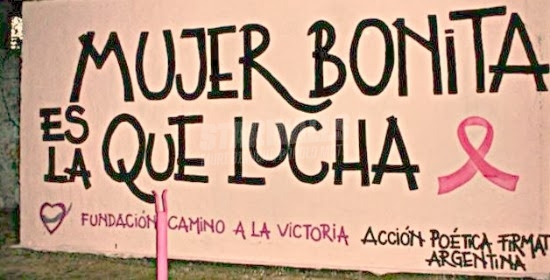 Scritte sui Muri Las guerreras