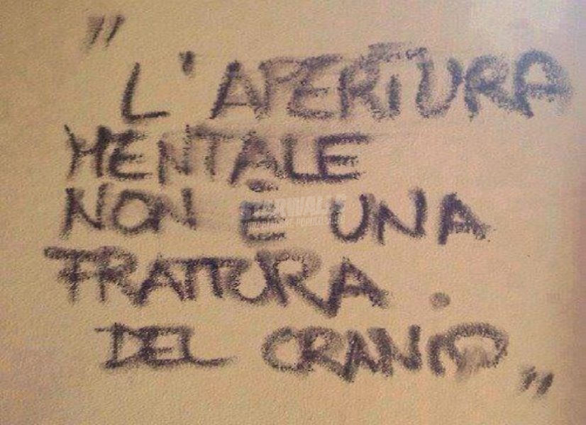 Scritte sui Muri Elasticità