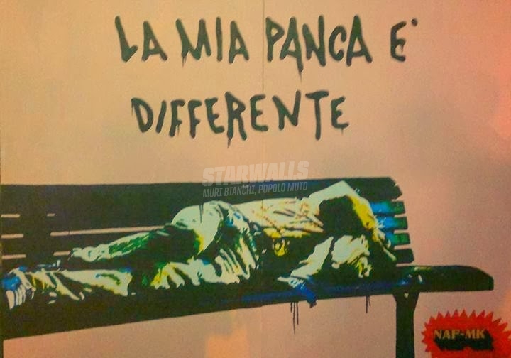 Scritte sui Muri La tua?