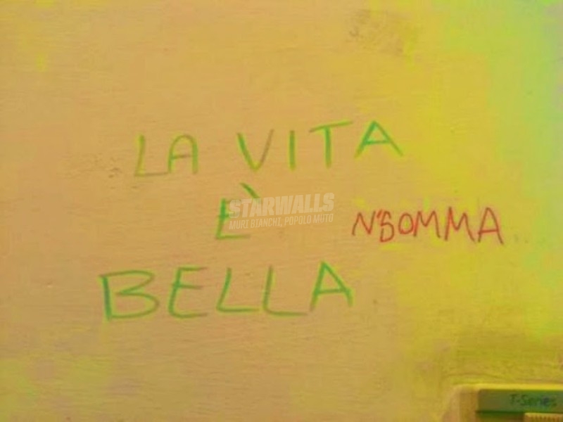 Scritte sui Muri Dipende