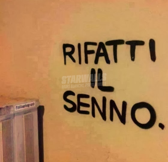 Scritte sui Muri Ritocchino