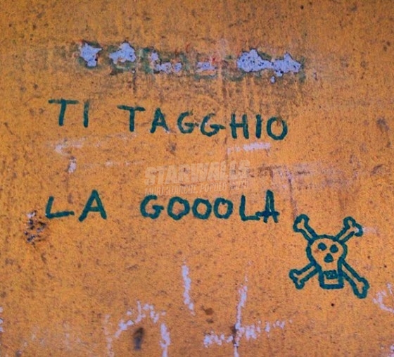 Scritte sui Muri Cosa succede in città