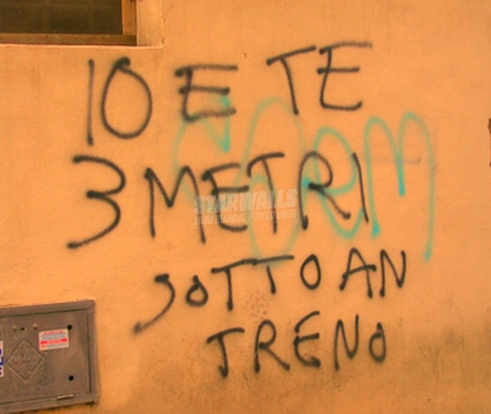 Scritte sui Muri Io e te