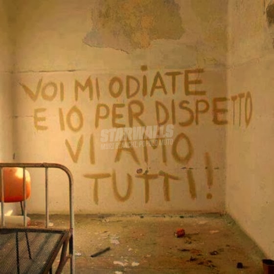 Scritte sui Muri Ripicca