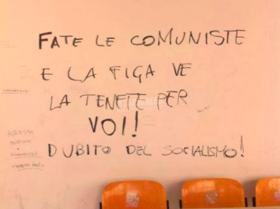 Scritte sui Muri Scettico