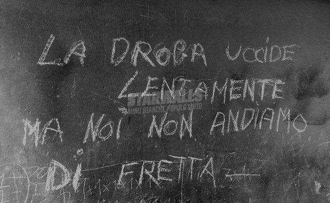 Scritte sui Muri Vivere con lentezza