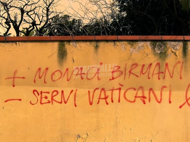 Scritte sui Muri Confessioni