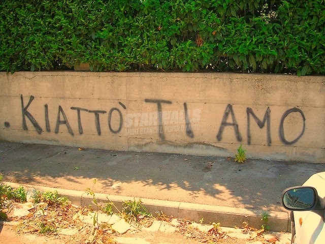 Scritte sui Muri XXXL Love