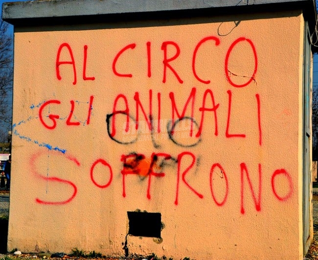 Scritte sui Muri Chiudiamoli