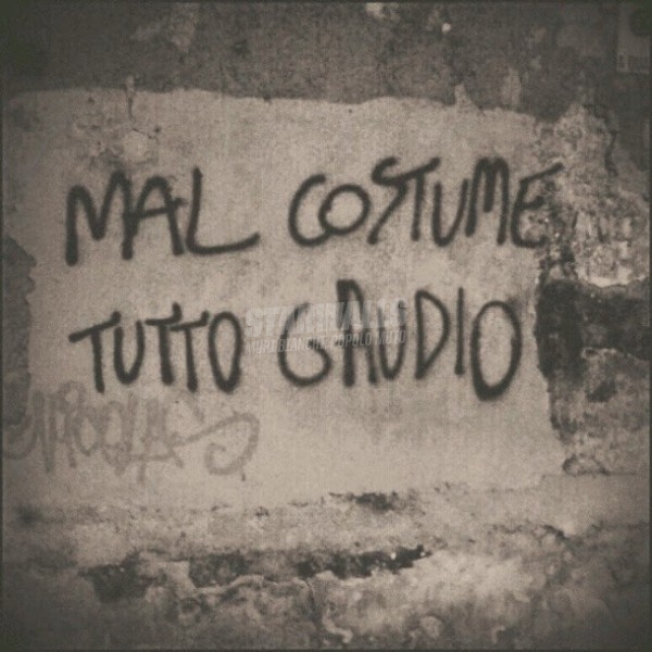 Scritte sui Muri Diversamente ligio