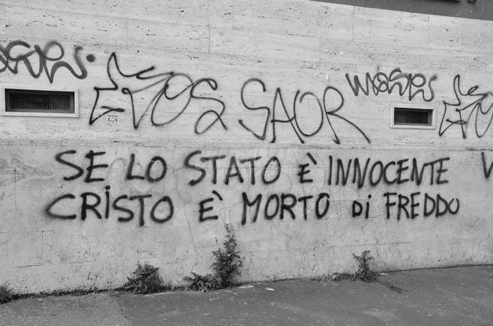 Scritte sui Muri Ecco