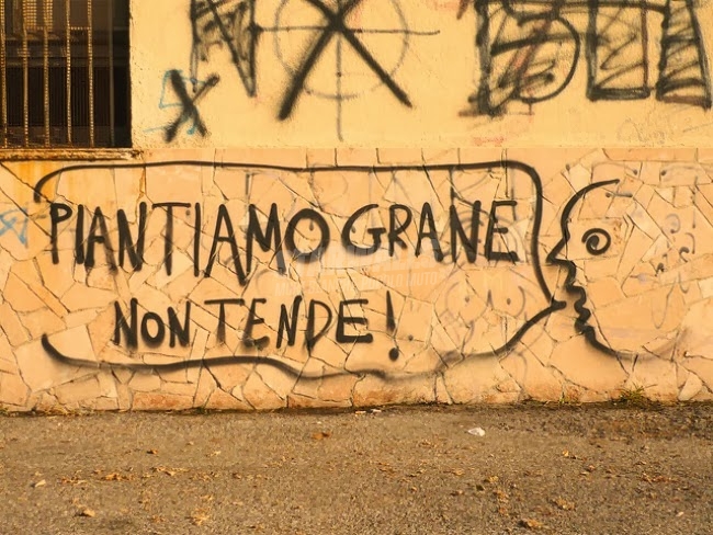 Scritte sui Muri Facinorosi