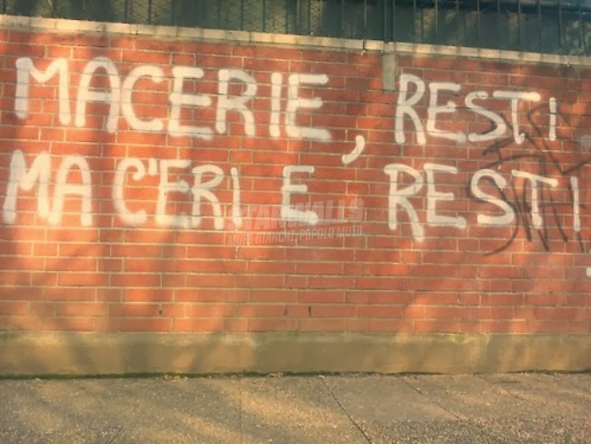 Scritte sui Muri Giochi di parole