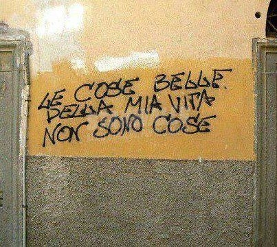 Scritte sui Muri Idealista