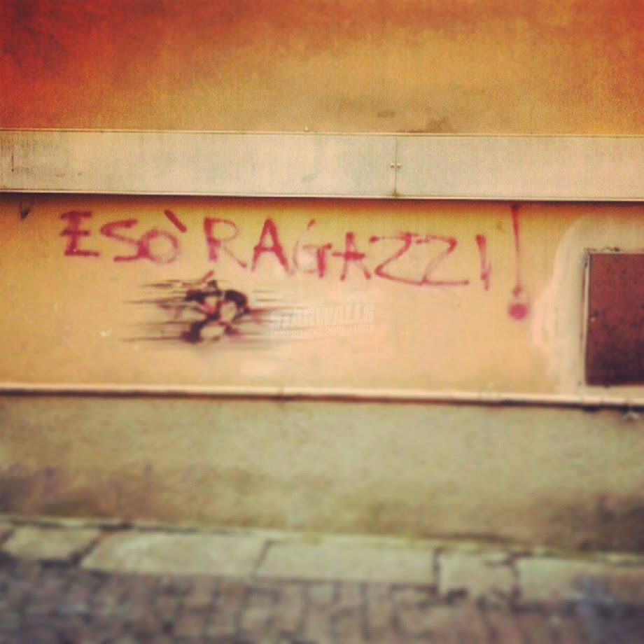 Scritte sui Muri Che devi fa ...