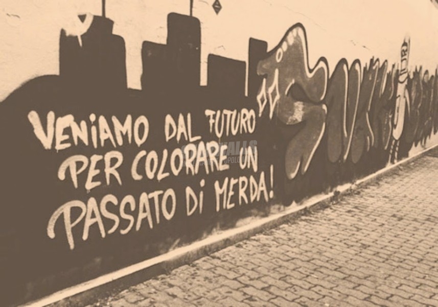 Scritte sui Muri Color your life