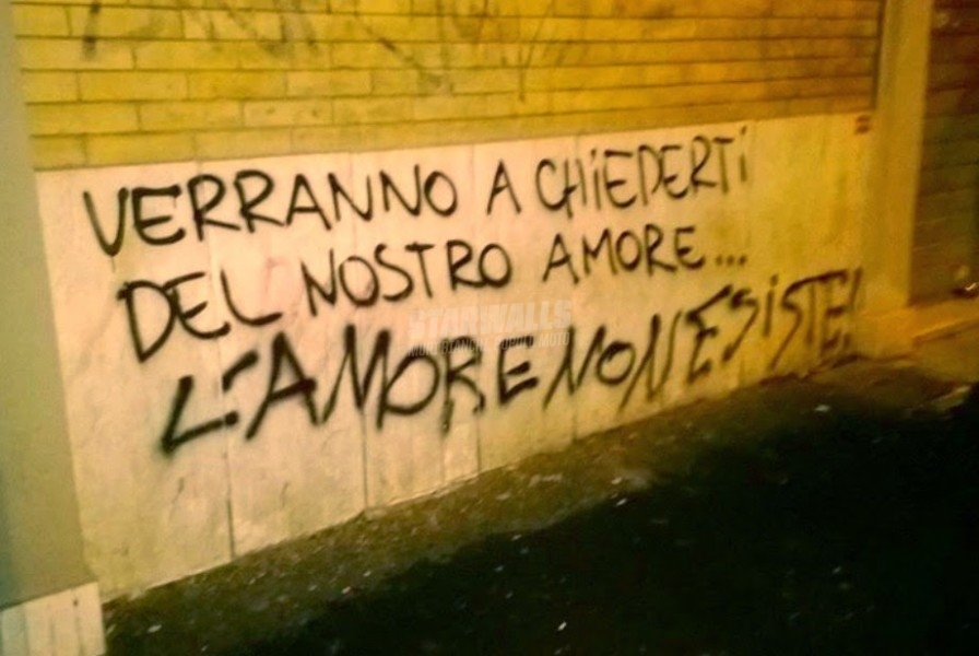 Scritte sui Muri Domande & risposte