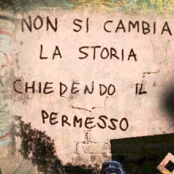 Scritte sui Muri La svolta