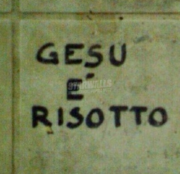 Scritte sui Muri Nuova vita