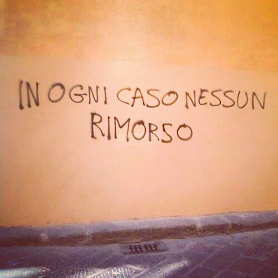 Scritte sui Muri Banda Bonnot