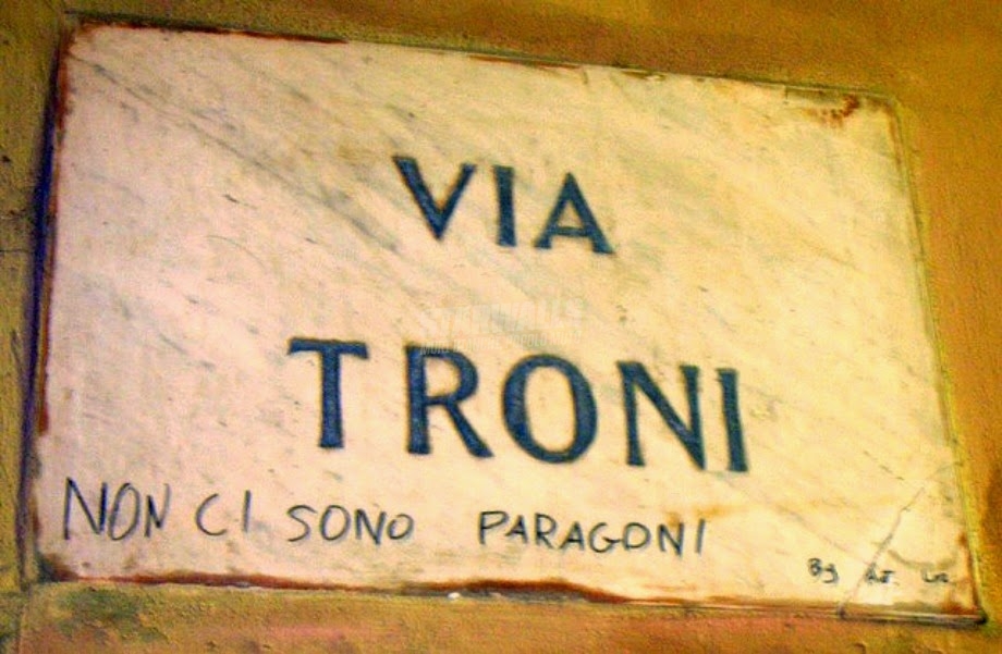 Scritte sui Muri Il sottocosto