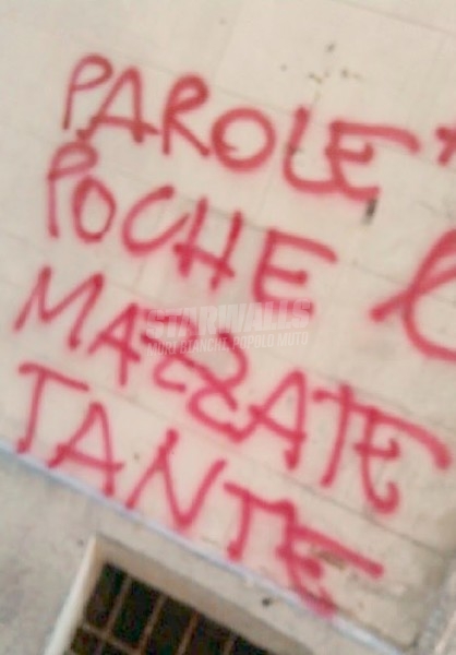 Scritte sui Muri Concretamente