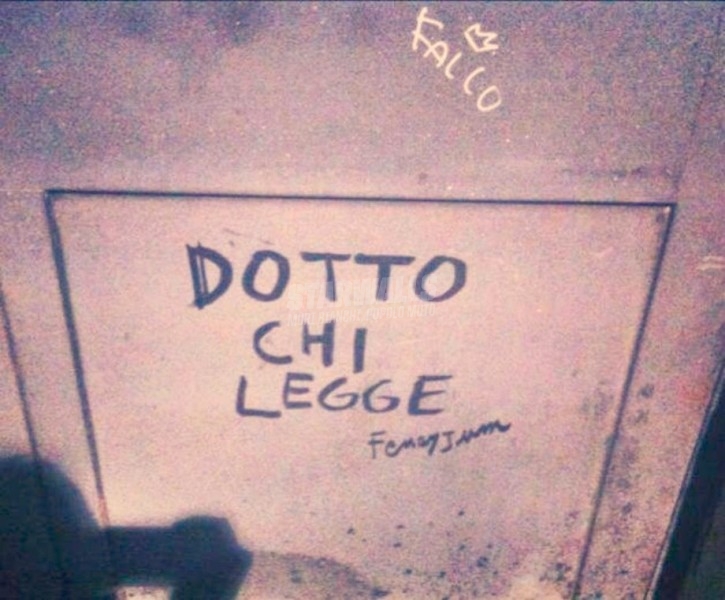 Scritte sui Muri Erudito