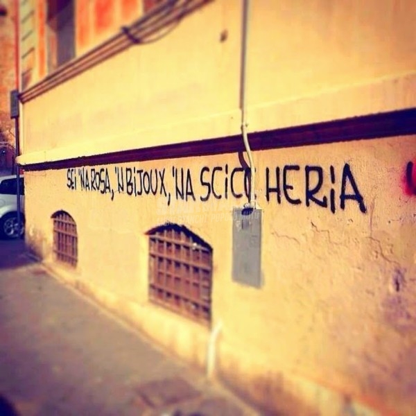 Scritte sui Muri N' zucchero