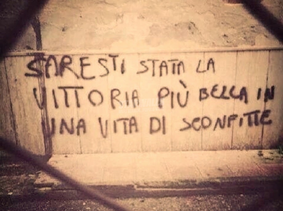 Scritte sui Muri Peccato