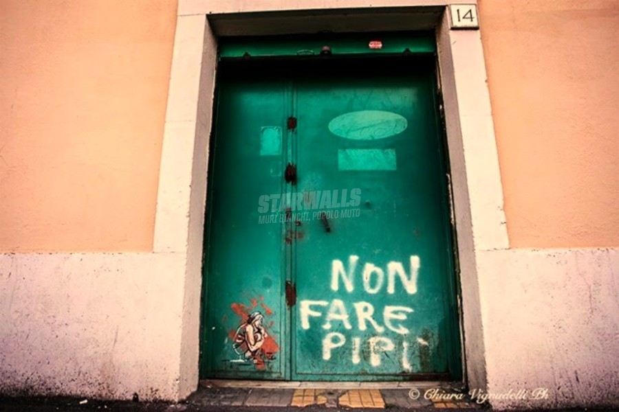 Scritte sui Muri Tienila