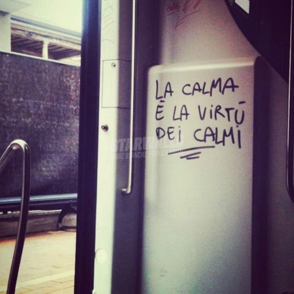 Scritte sui Muri Lapalissiano