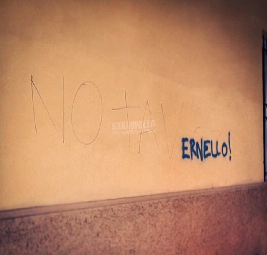 Scritte sui Muri Palato fine