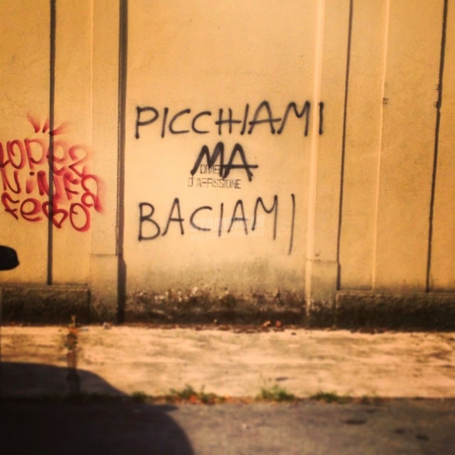 Scritte sui Muri Bipolare