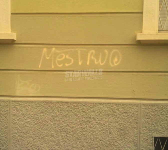 Scritte sui Muri Ciclo