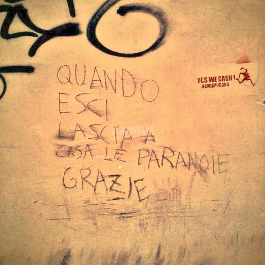 Scritte sui Muri Consiglio