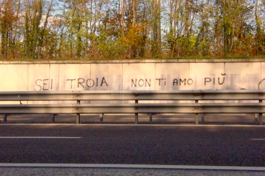 Scritte sui Muri Fine