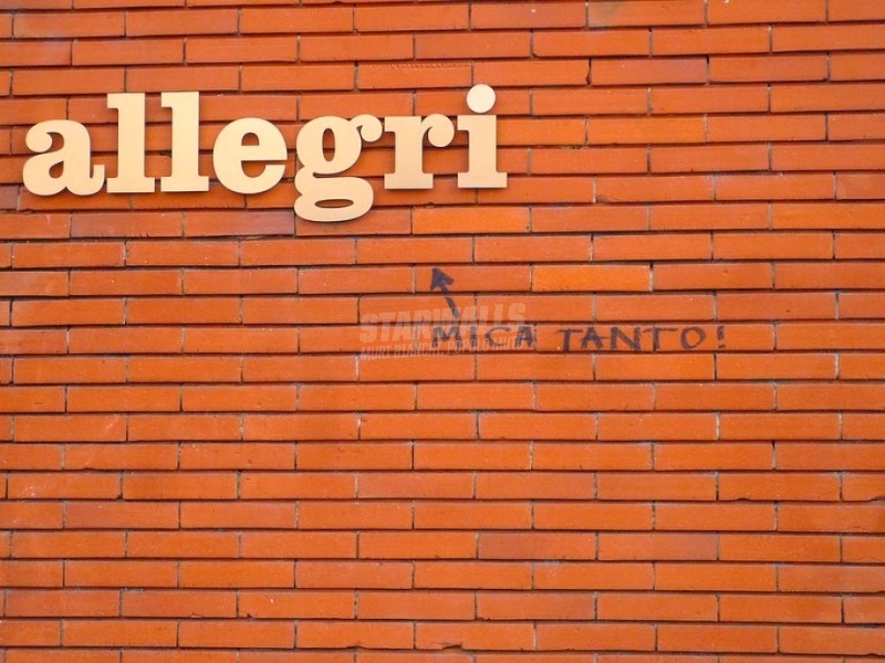 Scritte sui Muri Ma non troppo