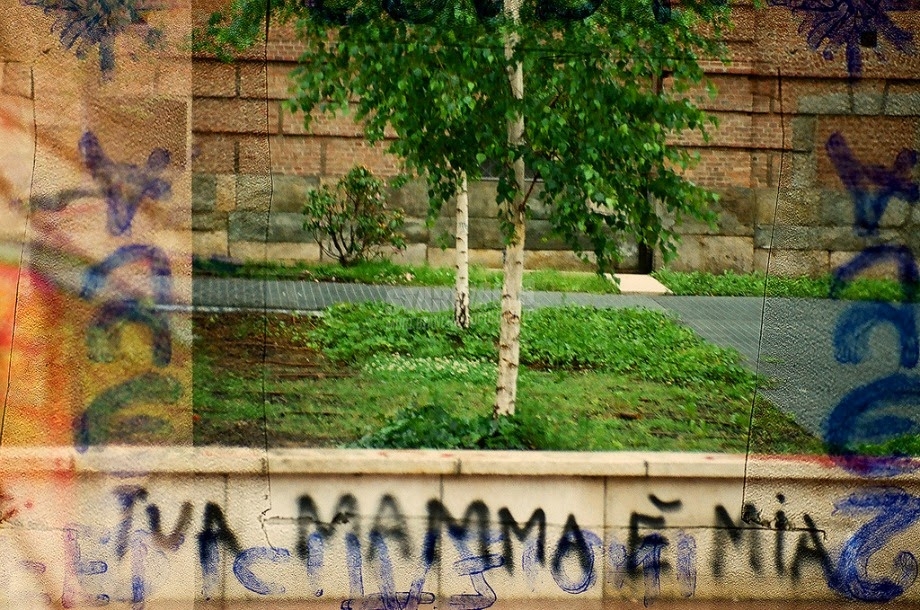 Scritte sui Muri Mamt