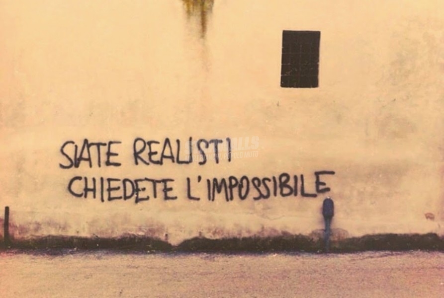 Scritte sui Muri Osate