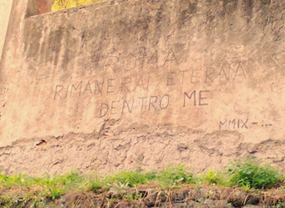 Scritte sui Muri Per sempre