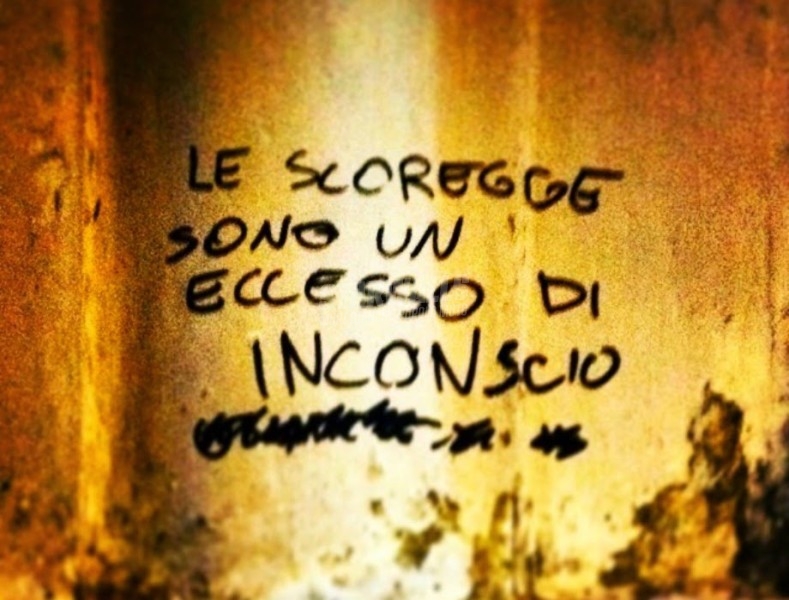 Scritte sui Muri Psicologia