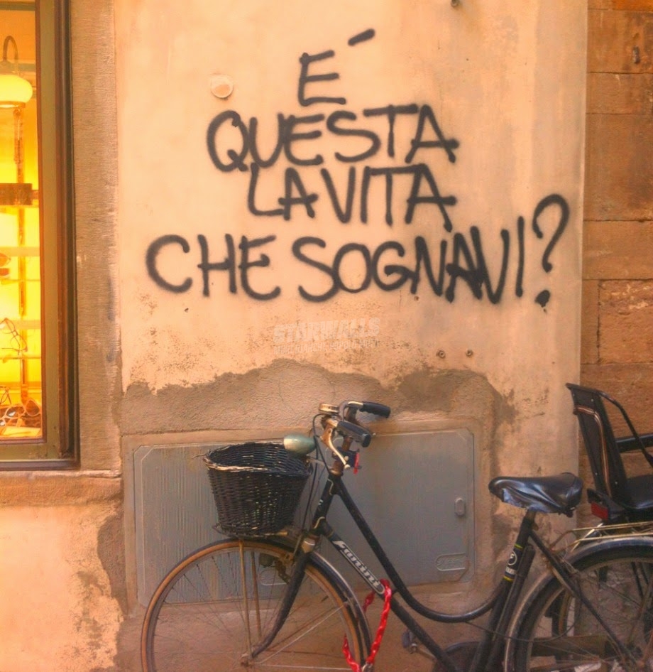 Scritte sui Muri Sicuro?