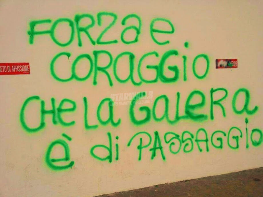 Scritte sui Muri Transizione