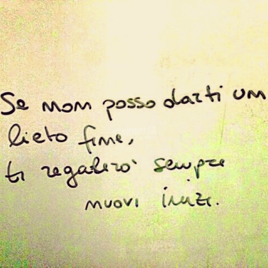 Scritte sui Muri Vedi tu